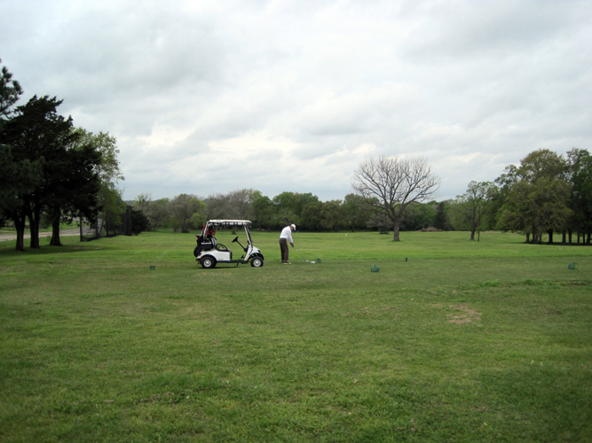 East Texas Public Golf Course Brenham Country Club