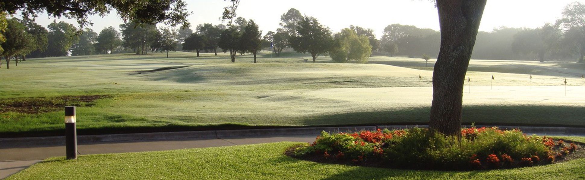 Home Brenham Country Club